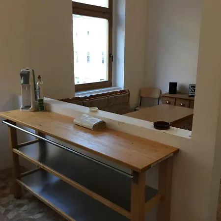 Daire Wohnen In Der Uni-silber-und Welterbestadt Freiberg. Whg.3 - #124397 *