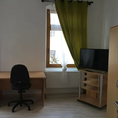 Daire Wohnen In Der Uni-silber-und Welterbestadt Freiberg. Whg.3 - #124397
