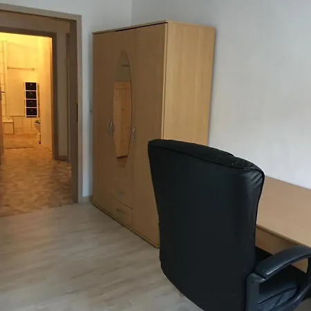 Wohnen In Der Uni-silber-und Welterbestadt Freiberg. Whg.3 - #124397 Daire Freiberg