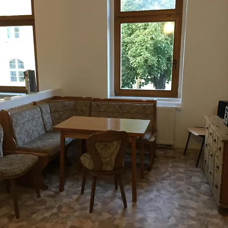 Wohnen In Der Uni-silber-und Welterbestadt Freiberg. Whg.3 - #124397 * Freiberg