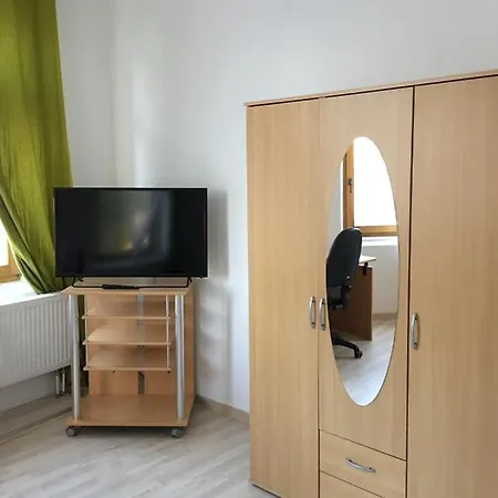 Wohnen In Der Uni-silber-und Welterbestadt Freiberg. Whg.3 - #124397 * Freiberg