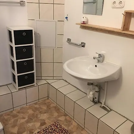 Wohnen In Der Uni-silber-und Welterbestadt Freiberg. Whg.3 - #124397 Daire Freiberg